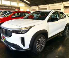 FIAT FASTBACK T270 FIAT FASTBACK 1.3 AUDACE T270 AT