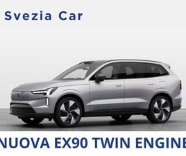 VOLVO EX90 EX90 (2022-->) EX90 TWIN MOTOR AWD ULTRA