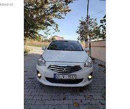 MITSUBISHI ATTRAGE 1.2 INTENSE