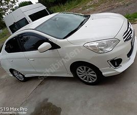 MITSUBISHI ATTRAGE 1.2 INTENSE