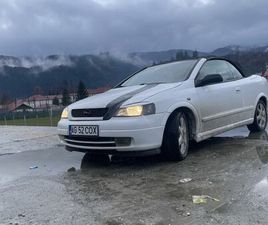 OPEL ASTRA CABRIO VAND OPEL BERTONE DRAGOSLAVELE