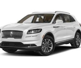 USED 2022 LINCOLN NAUTILUS RESERVE