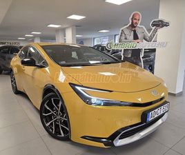 TOYOTA PRIUS 2.0 PHV PRESTIGE E-CVT GYÁRI GARANCIA! FRISS SZERVIZ