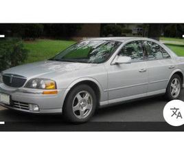 2000 LINCOLN LS
