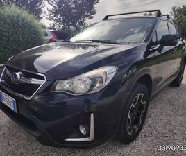 SUBARU XV XV 1ª SERIE XV 2.0D STYLE