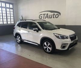 FORESTER 5ª SERIE FORESTER 2.0 E-BOXER MHEV CVT LINEARTRONIC PREMIUM