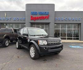 LAND ROVER LR4 USED 2013 LAND ROVER LR4 HSE