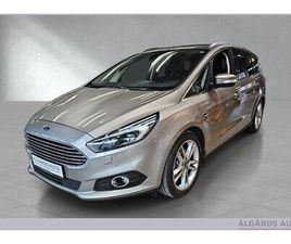 2,0 TDCI 180HK TITANIUM AUT 7-S AUTOMAT-7 SETER-NAVI-