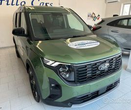 FORD TOURNEO COURIER FORD TOURNEO COURIER 1.0 ECOBOOST POWERSHIFT ACTIV