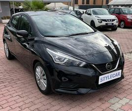 NISSAN MICRA IG-T 100 XTRONIC 5P