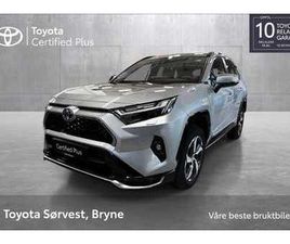 TOYOTA RAV4 2.5 BENSIN PH AUTOMAT AWD-I ACTIVE TECH