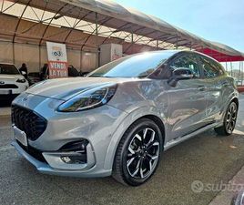 FORD PUMA 1.0 HYBRID AUTOMATICA ST-LINE X SENZA VI