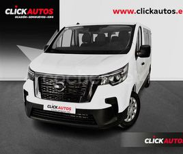 NISSAN PRIMASTAR COMBI 9 2.0DCI L2H1 1T GO