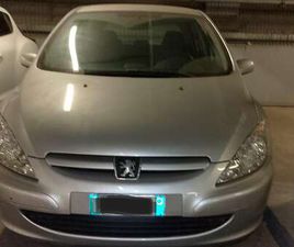 307 2001 5P 1.4 HDI S