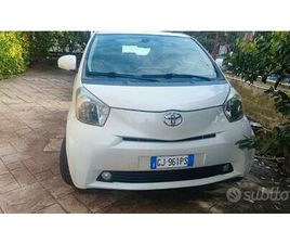 TOYOTA IQ TOYOTA IQ 1.0