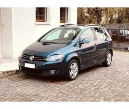 VOLKSWAGEN GOLF PLUS VOLKSWAGEN GOLF PLUS 1.4 TSI COMFORTLINE OK NEOPAT