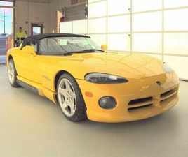 1994 DODGE VIPER SPORTS CAR