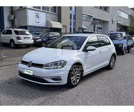 VOLKSWAGEN GOLF CITY GOLF 1.6 TDI 115 CV DSG 5P. HIGHLINE BLUEMOTION TECHNOLOGY
