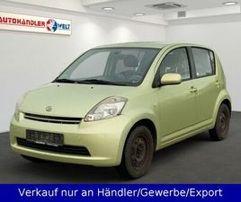 DAIHATSU SIRION DAIHATSU SIRION 1.3 S KLIMA