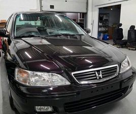 HONDA ACCORD 1,8 VTEC