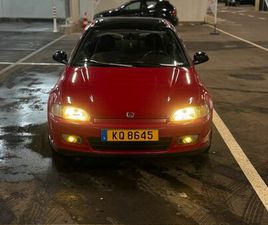 HONDA CIVIC HONDA CIVIC EJ1 VTEC