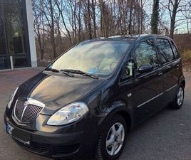 LANCIA MUSA LANCIA MUSA 1.4 / AUTOMATIK / TOP-AUSSTATTUNG