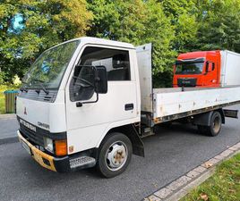 MITSUBISHI CANTER MITSUBISHI CANTER