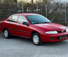 MITSUBISHI CARISMA MITSUBISHI CARISMA 1.6 AUTOMATIK 2 HAND TÜV NEU !!!
