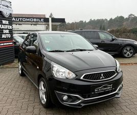MITSUBISHI SPACE STAR EDITION 100+ NAVI-SHZG-KLIMA-TÜV NEU