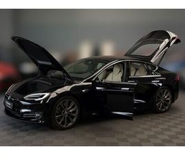 TESLA MODEL S RAVEN PERFORMANCE. – FULL SELF DRIVE – TOP GEPFLEGT