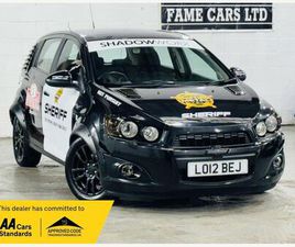 CHEVROLET AVEO 5 1.3 VCDI LTZ EURO 5 (START/STOP) 5DR