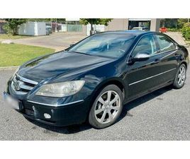 HONDA LEGEND IV 3,5 LITER V6 - MIT AUTOGAS - TOP !