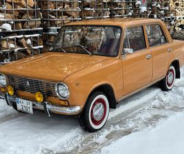 LADA 2101 VAZ 2101, LADA , SHIGULI.