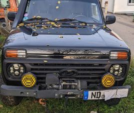 LADA NIVA 4X4