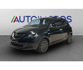 LANCIA YPSILON GOLD 1.0 70 CV FIREFLY HYBRID S&S USATO GARANTITO