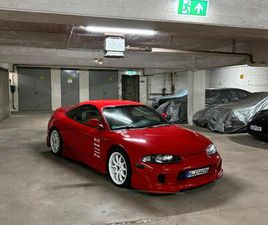 MITSUBISCHI ECLIPSE D30 JDM LEGENDE