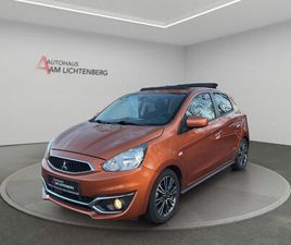 MITSUBISHI SPACE STAR 1,2 EDITION 100+ MIT FALTSCHIEBEDACH