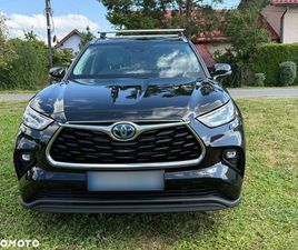 TOYOTA HIGHLANDER 2.5 HYBRID PRESTIGE