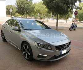 VOLVO S60 D4 VOLVO S60 2.0 D4 RDESIGN MOMENTUM AUTO