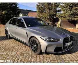 BMW M3 COMPETITION XDRIVE SPORT