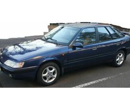 DAEWOO ESPERO CD 2.0 AUTOMAT. - 121 TKM, 105 PS, 2. HAND