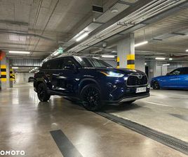 TOYOTA HIGHLANDER 2.5 HYBRID EXECUTIVE