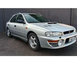 SUBARU IMPREZA GT TURBO TURBO 4WD GT C.WAGON