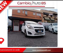 CHEVROLET SPARK SPARK SPARK 1.0 LT GPL