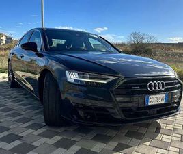 AUDI A8 50 TDI 2.967