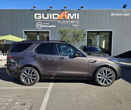 DISCOVERY 3.0D I6 MHEV R-DYNAMIC HSE AWD 249CV 7P.TI AUTO