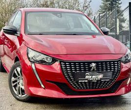 PEUGEOT 208 1.2I PURETECH ALLURE PACK