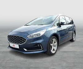 FORD GALAXY FORD GALAXY 2,0 ECOBLUE SCR TITANIUM AUT.