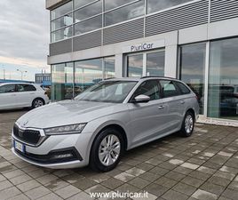 SKODA OCTAVIA OCTAVIA/4&4 1.0 E-TEC DSG WAGON EXECUTIVE FARI LED SENSORI