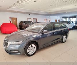 SKODA OCTAVIA OCTAVIA/4&4 1.0 E-TEC MHEV DSG WAGON EXECUTIVE FARI LED NAVI